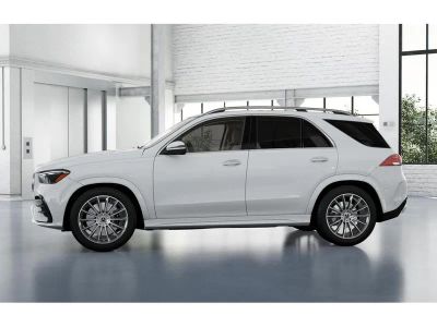 2026 Mercedes-Benz GLE — photo 35 view