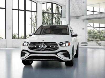 2026 Mercedes-Benz GLE — photo 98 view