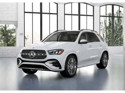 2026 Mercedes-Benz GLE — photo 96 view