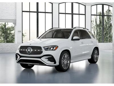 2026 Mercedes-Benz GLE — photo 40 view