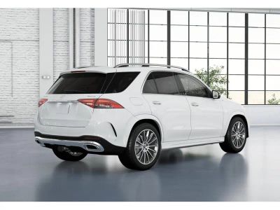 2026 Mercedes-Benz GLE — photo 21 view