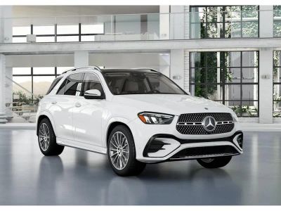 2026 Mercedes-Benz GLE — photo 10 view