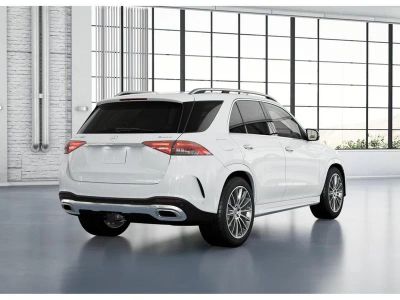 2026 Mercedes-Benz GLE — photo 22 view