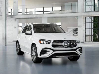 2026 Mercedes-Benz GLE — photo 51 view