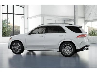 2026 Mercedes-Benz GLE — photo 32 view