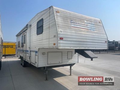 1995 Fleetwood Prowler 28 5D - Photo 11