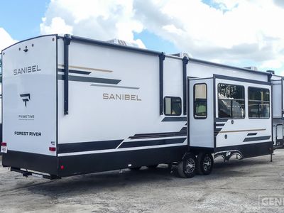 2026 Prime Time RV Sanibel - Photo 4
