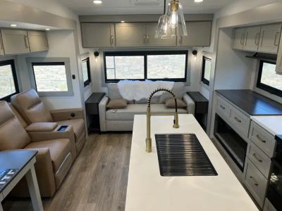 2026 Brinkley RV MODEL Z — side profile view