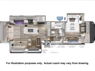 2026 Brinkley RV MODEL Z — photo 36 view