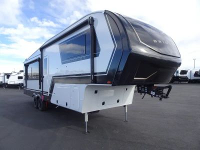 2026 Brinkley RV MODEL Z — front three-quarter view