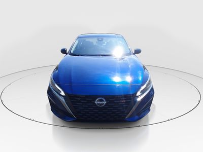 2024 Nissan Altima — side profile view