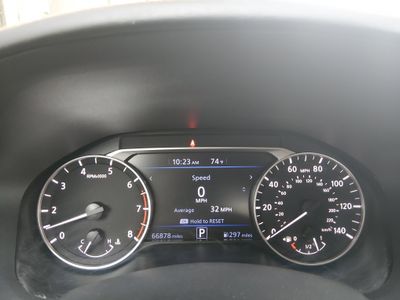 2024 Nissan Altima — photo 14 view