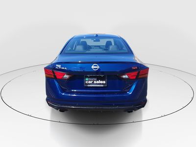2024 Nissan Altima — engine compartment view