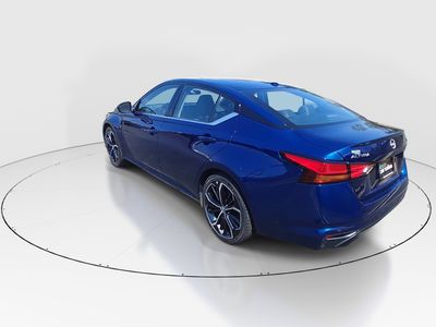 2024 Nissan Altima — detail view