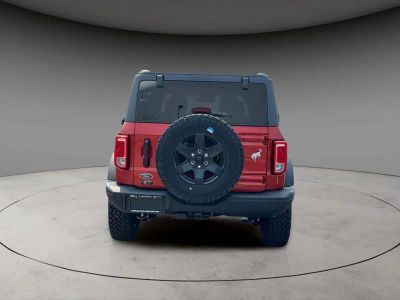 2024 Ford Bronco — detail view