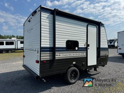 2026 Keystone RV Springdale Mini - Photo 5