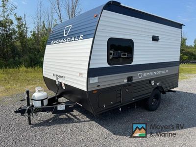 2026 Keystone RV Springdale Mini - Photo 3