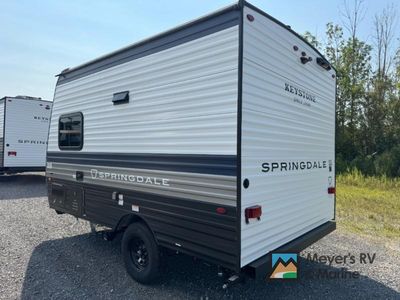 2026 Keystone RV Springdale Mini - Photo 4