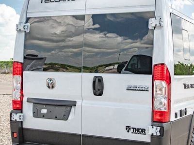 2027 Thor Motor Coach Tellaro - Photo 23
