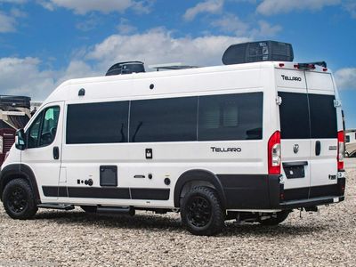 2027 Thor Motor Coach Tellaro - Photo 22