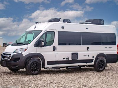2027 Thor Motor Coach Tellaro - Photo 21