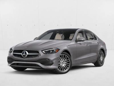 2026 Mercedes-Benz C-Class - Photo 1
