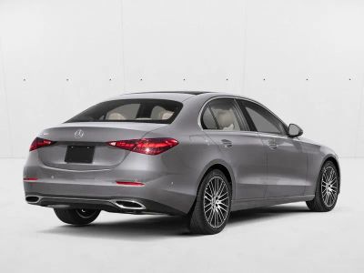 2026 Mercedes-Benz C-Class - Photo 2