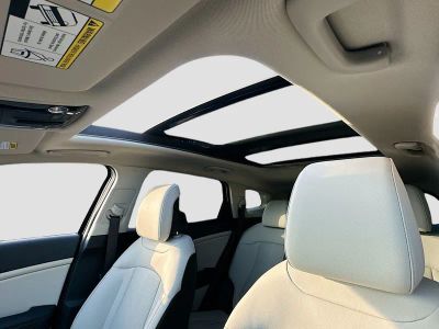 2026 Kia Sportage — photo 21 view