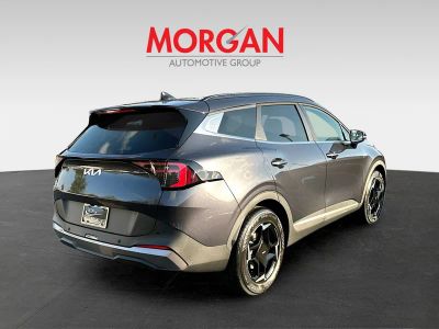 2026 Kia Sportage — photo 7 view