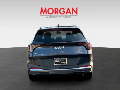 2026 Kia Sportage — engine compartment view