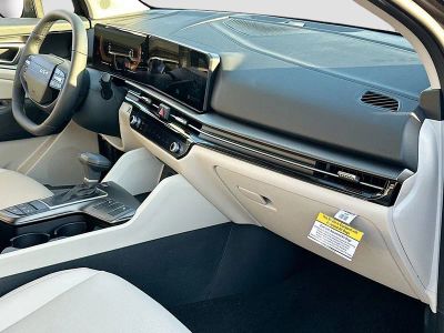 2026 Kia Sportage — photo 28 view