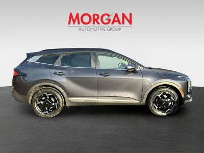 2026 Kia Sportage — photo 8 view