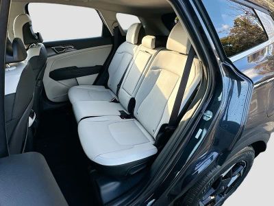 2026 Kia Sportage — photo 24 view