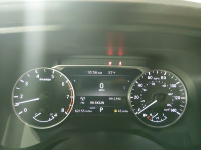 2023 Nissan Rogue — photo 14 view