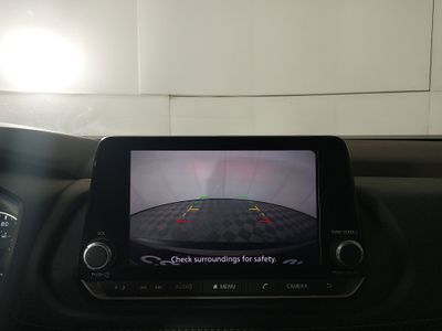 2023 Nissan Rogue — photo 16 view