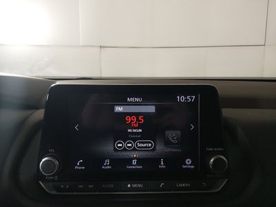 2023 Nissan Rogue — photo 17 view