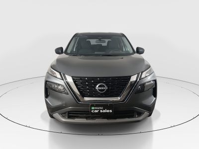 2023 Nissan Rogue — side profile view