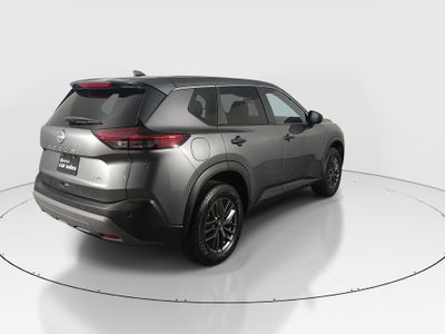 2023 Nissan Rogue — photo 7 view