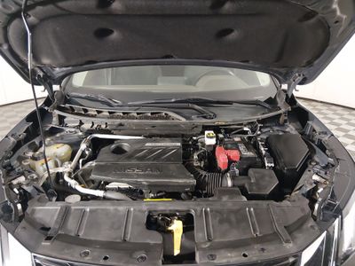 2023 Nissan Rogue — photo 9 view