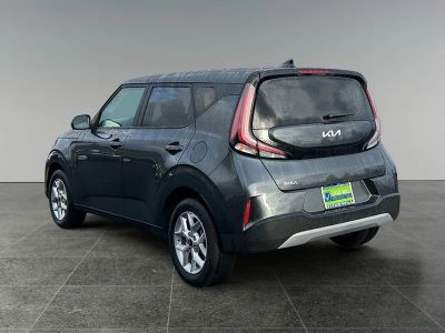 2025 Kia Soul — detail view
