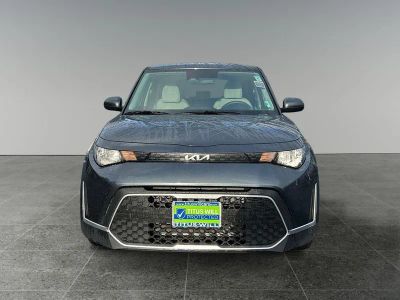 2025 Kia Soul — side profile view