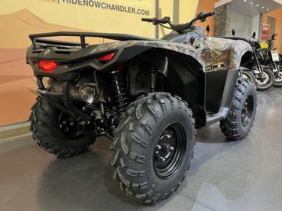 2025 Can-Am Outlander DPS 500 Wildland Camo - Photo 3