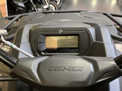 2025 Can-Am Outlander DPS 500 Wildland Camo - Photo 10