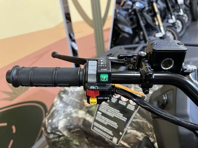 2025 Can-Am Outlander DPS 500 Wildland Camo - Photo 9