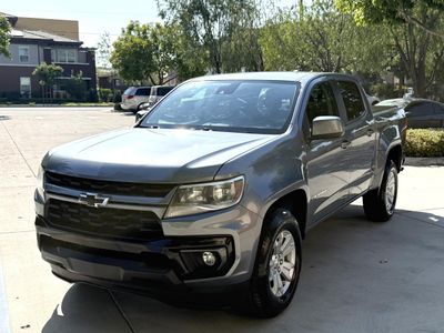 2021 Chevrolet Colorado - Photo 5