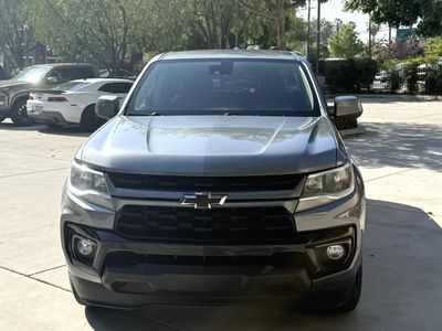 2021 Chevrolet Colorado - Photo 3