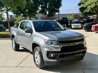 2021 Chevrolet Colorado - Photo 1