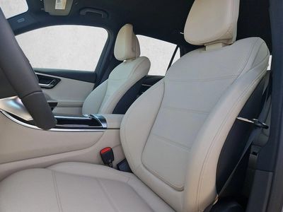 2026 Mercedes-Benz GLC 300 — interior view