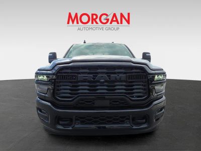 2026 Ram 2500 — side profile view