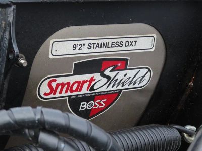 2026 Chevrolet Silverado 2500HD — detail view